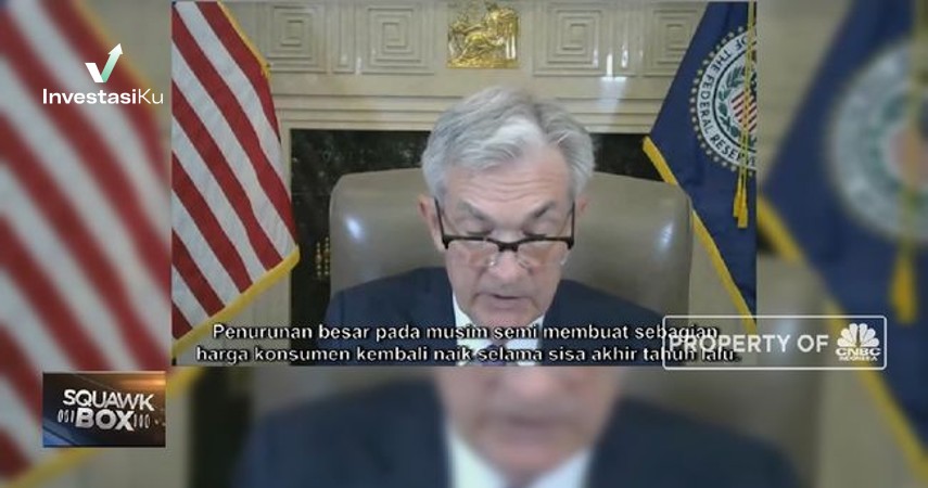 the fed lakukan rapat suku bunga acuan